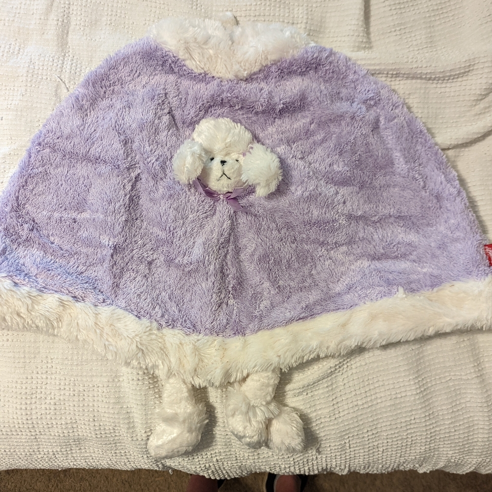Boswell Puddle Cape